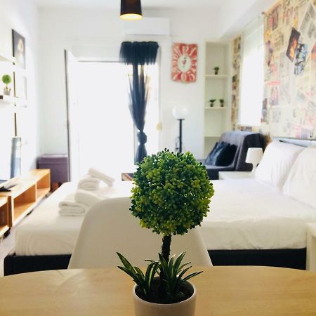 Korona Βeach Αpartments Appartement Rethimnon Buitenkant foto