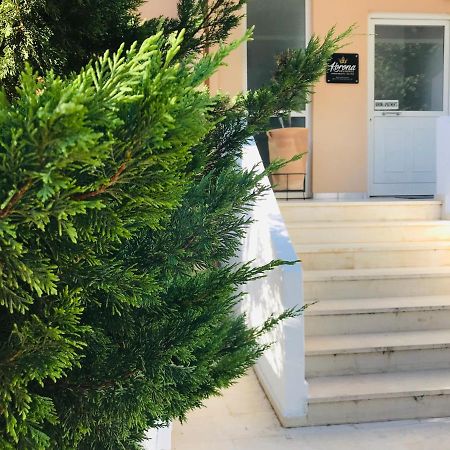 Korona Βeach Αpartments Appartement Rethimnon Buitenkant foto