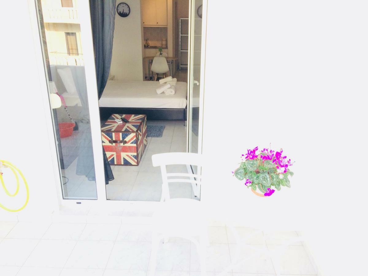 Korona Βeach Αpartments Appartement Rethimnon Buitenkant foto