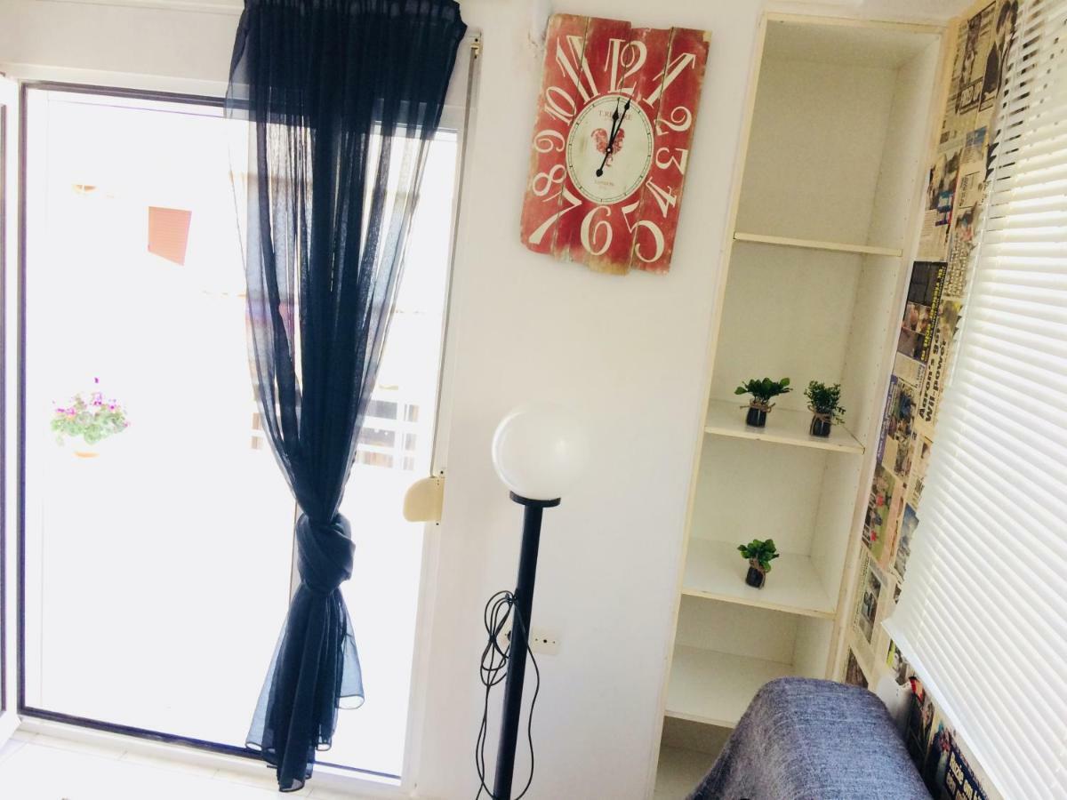 Korona Βeach Αpartments Appartement Rethimnon Buitenkant foto