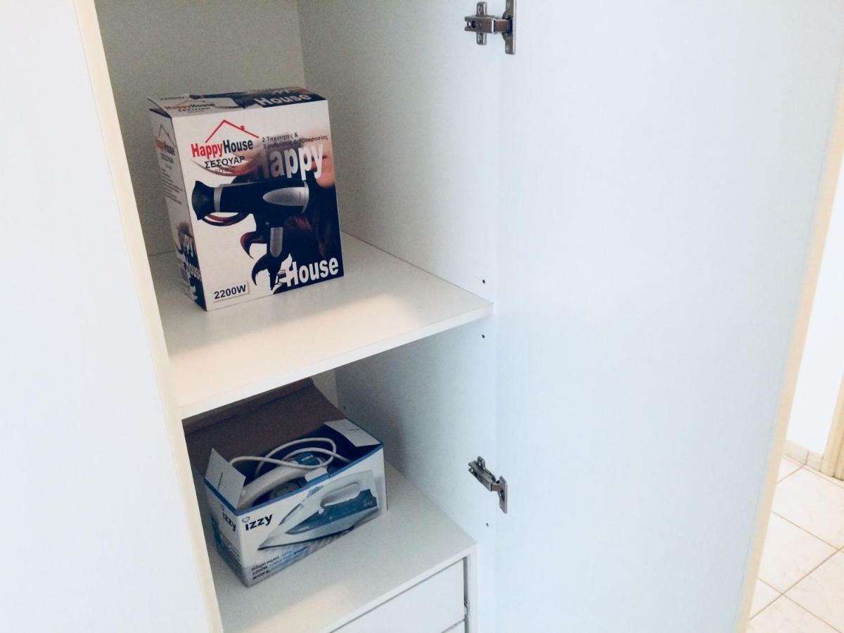 Korona Βeach Αpartments Appartement Rethimnon Buitenkant foto