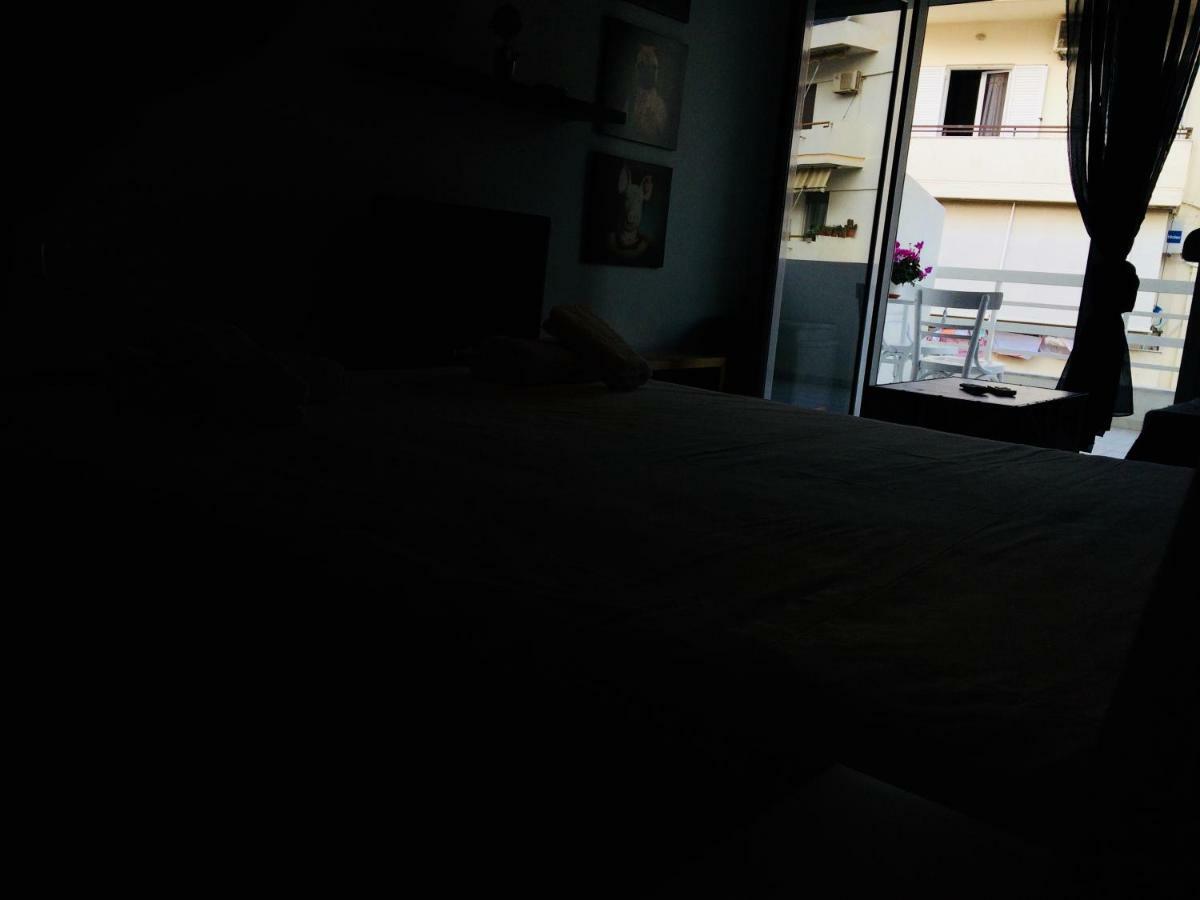 Korona Βeach Αpartments Appartement Rethimnon Buitenkant foto