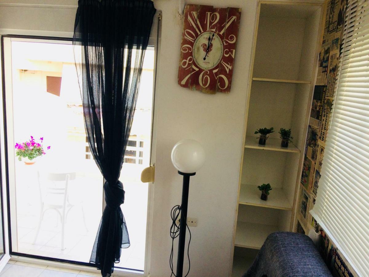 Korona Βeach Αpartments Appartement Rethimnon Buitenkant foto