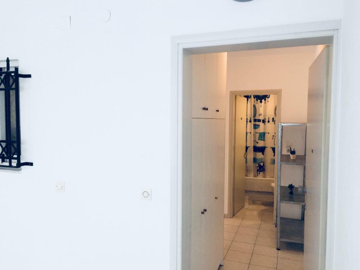 Korona Βeach Αpartments Appartement Rethimnon Buitenkant foto