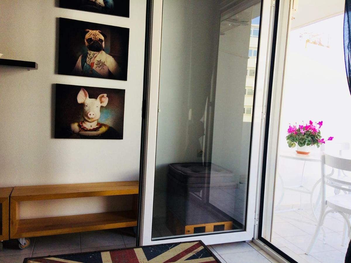 Korona Βeach Αpartments Appartement Rethimnon Buitenkant foto