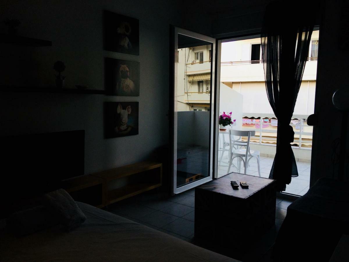 Korona Βeach Αpartments Appartement Rethimnon Buitenkant foto