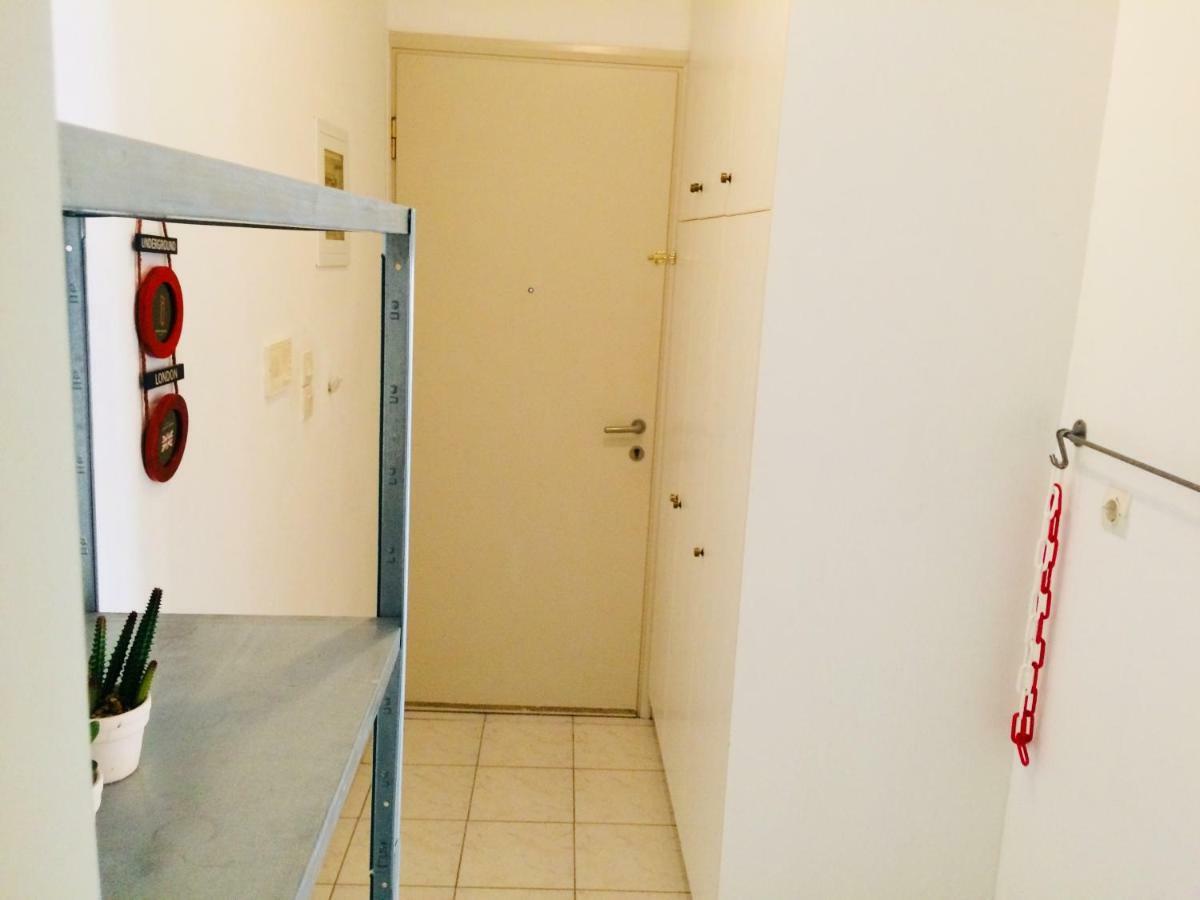 Korona Βeach Αpartments Appartement Rethimnon Buitenkant foto