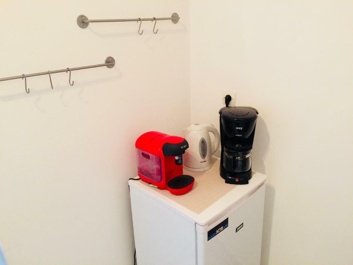 Korona Βeach Αpartments Appartement Rethimnon Buitenkant foto
