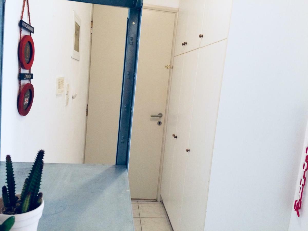 Korona Βeach Αpartments Appartement Rethimnon Buitenkant foto