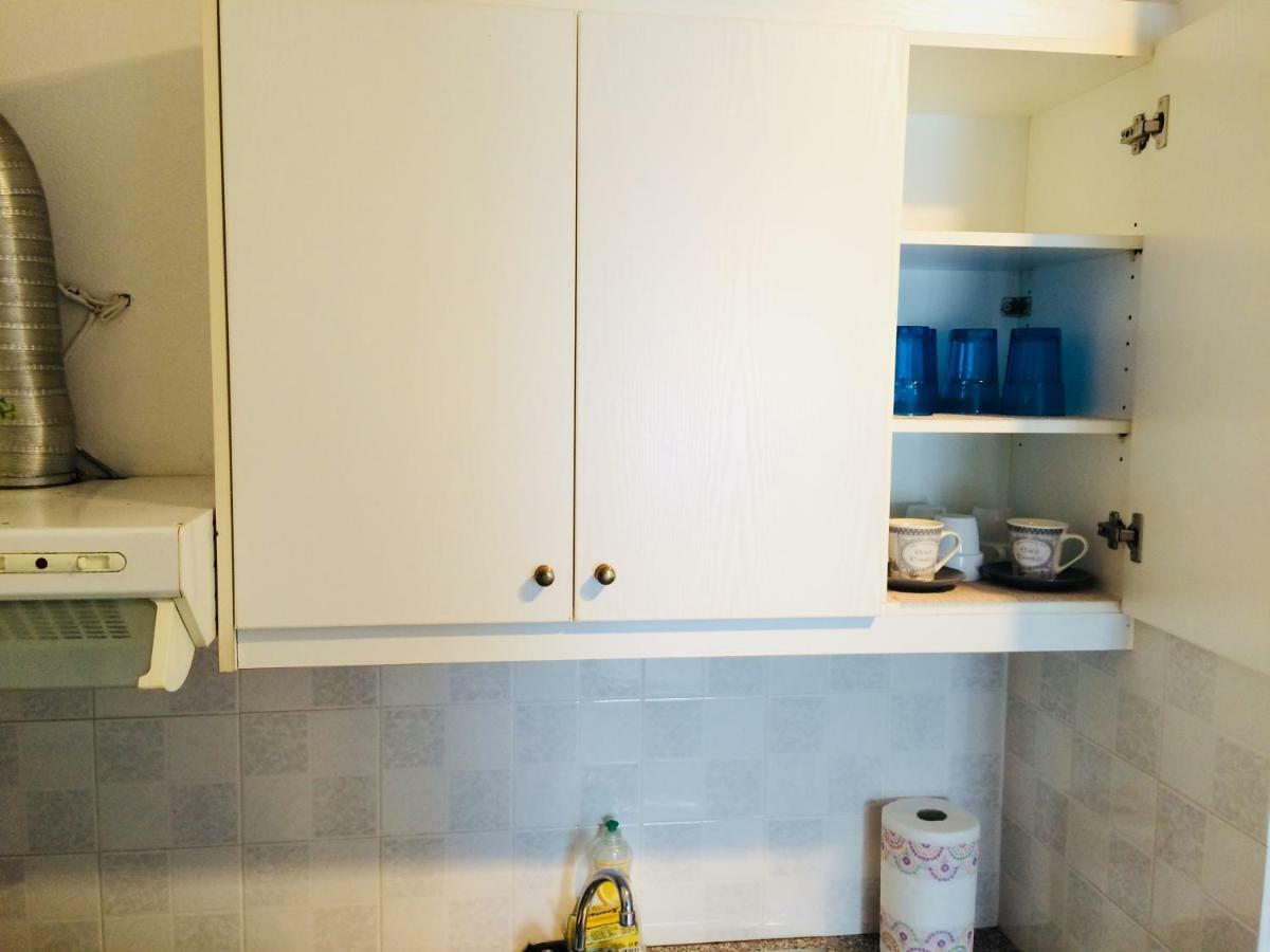 Korona Βeach Αpartments Appartement Rethimnon Buitenkant foto