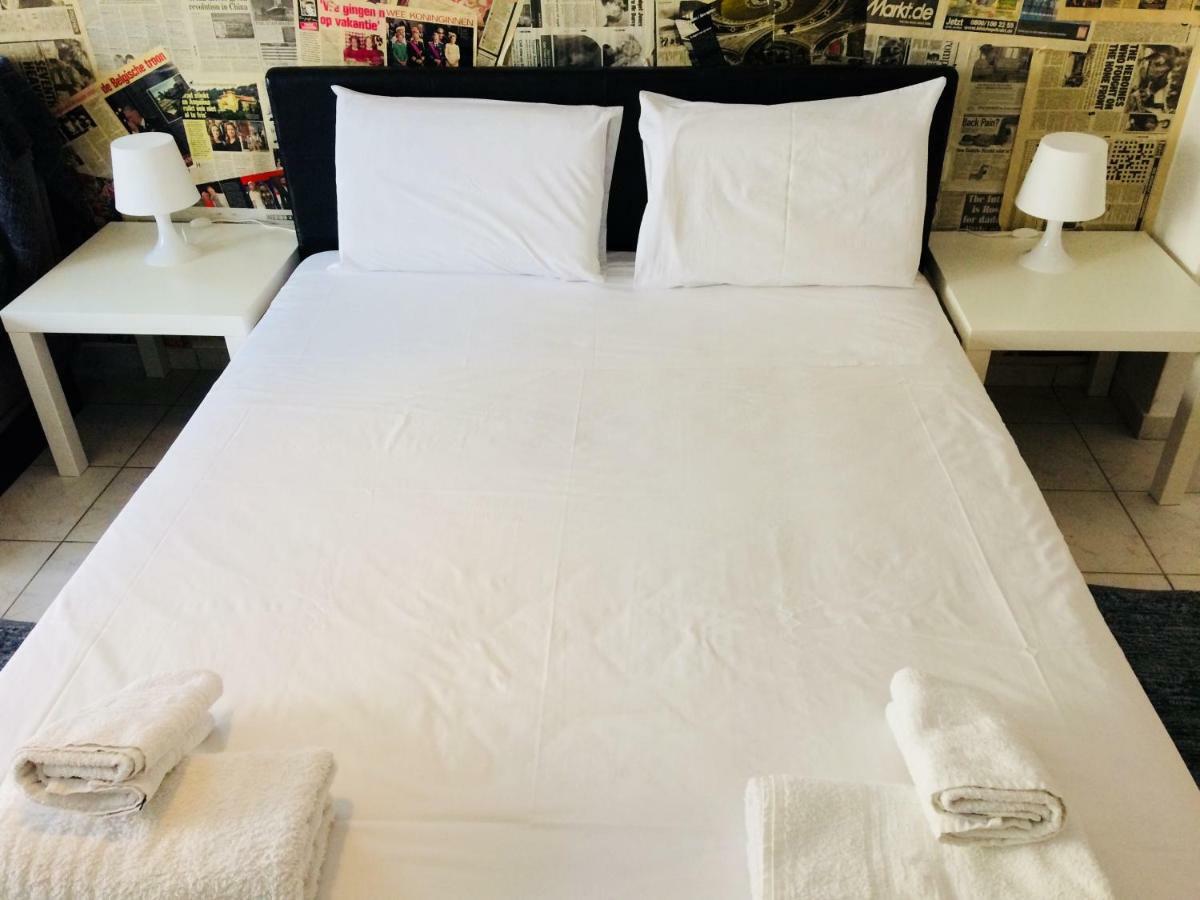 Korona Βeach Αpartments Appartement Rethimnon Buitenkant foto