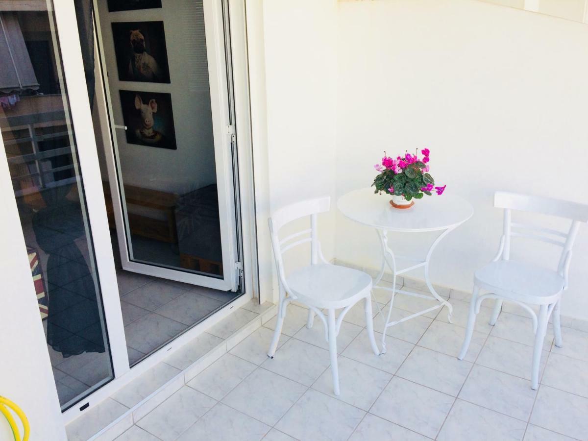 Korona Βeach Αpartments Appartement Rethimnon Buitenkant foto