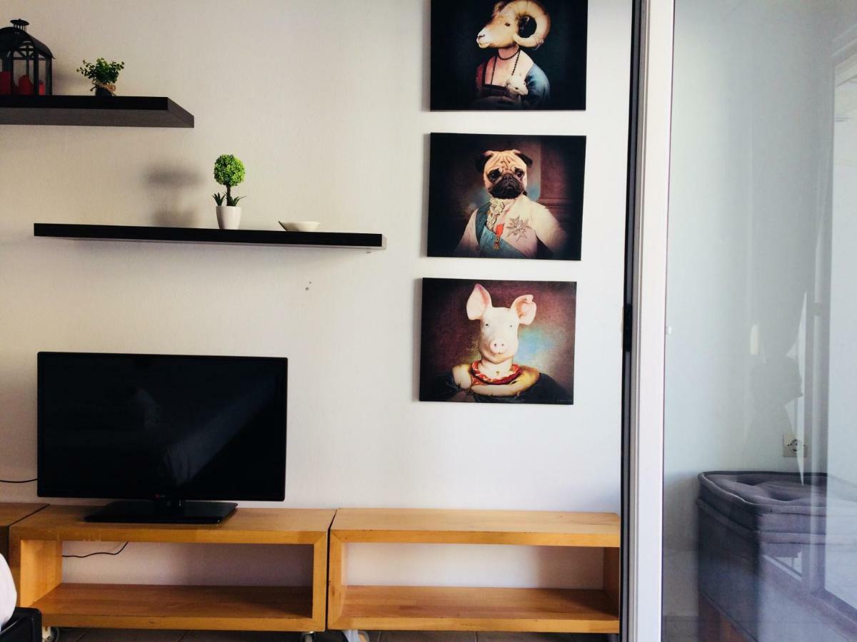 Korona Βeach Αpartments Appartement Rethimnon Buitenkant foto