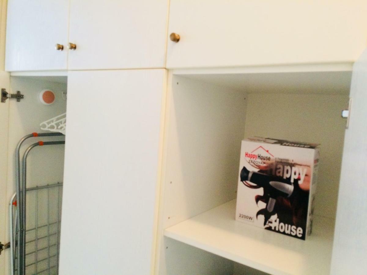 Korona Βeach Αpartments Appartement Rethimnon Buitenkant foto