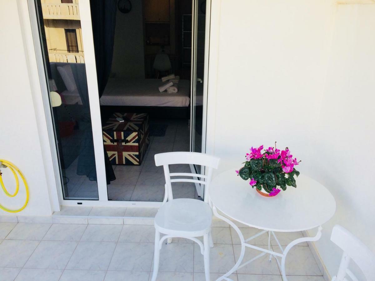 Korona Βeach Αpartments Appartement Rethimnon Buitenkant foto