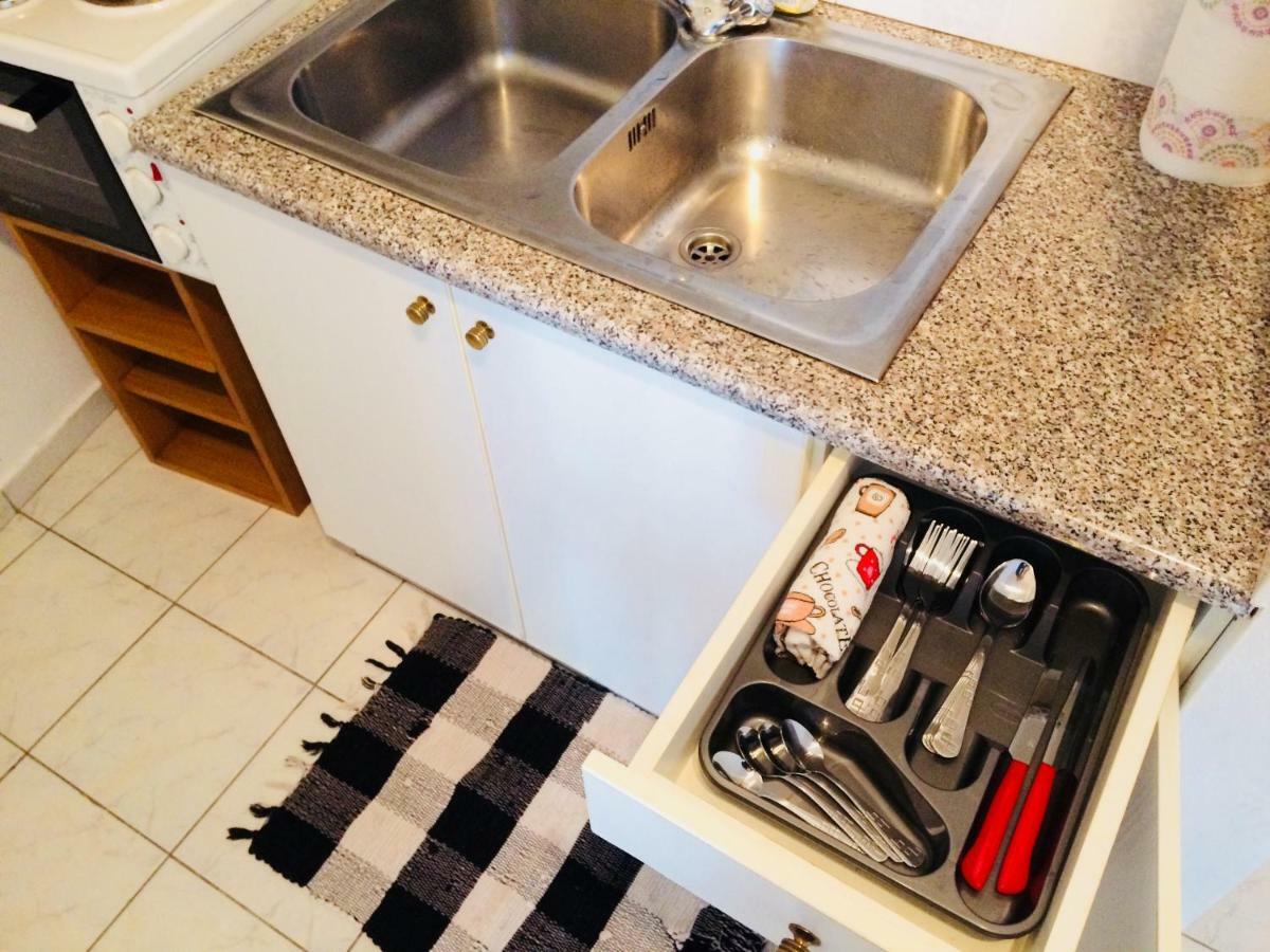 Korona Βeach Αpartments Appartement Rethimnon Buitenkant foto