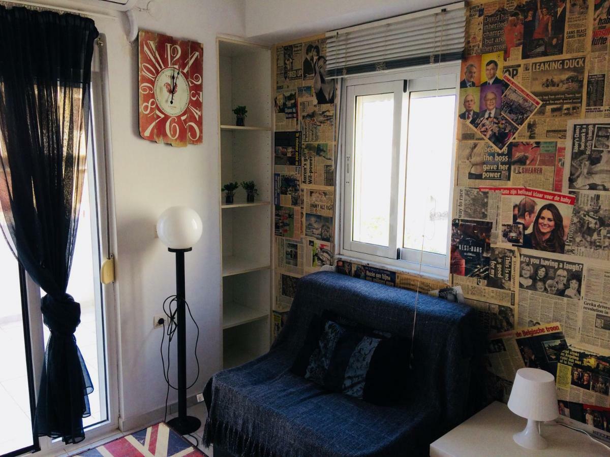 Korona Βeach Αpartments Appartement Rethimnon Buitenkant foto