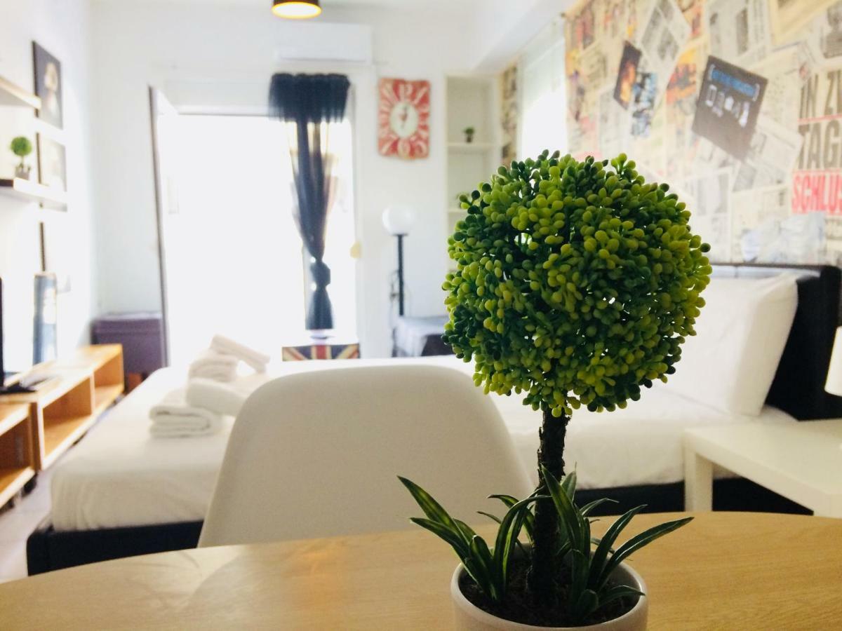 Korona Βeach Αpartments Appartement Rethimnon Buitenkant foto