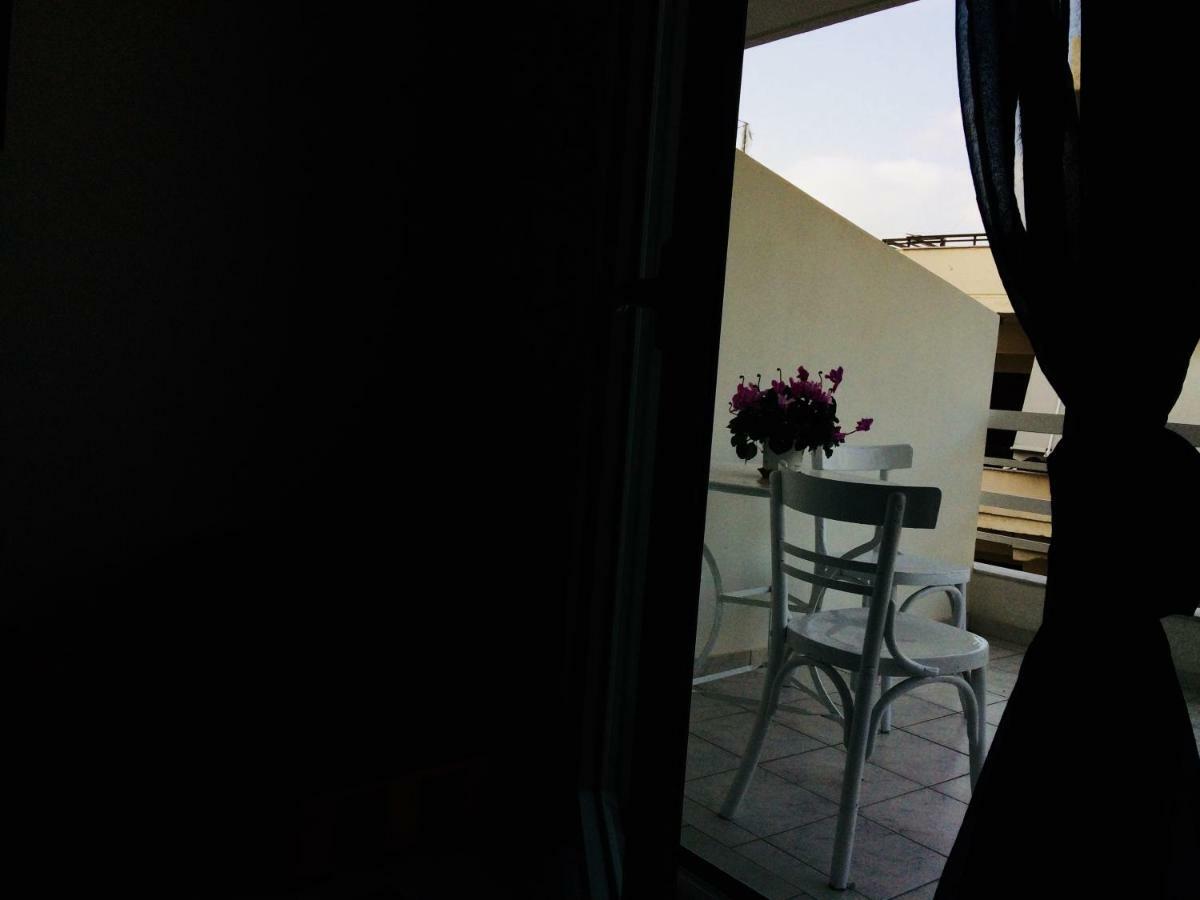 Korona Βeach Αpartments Appartement Rethimnon Buitenkant foto